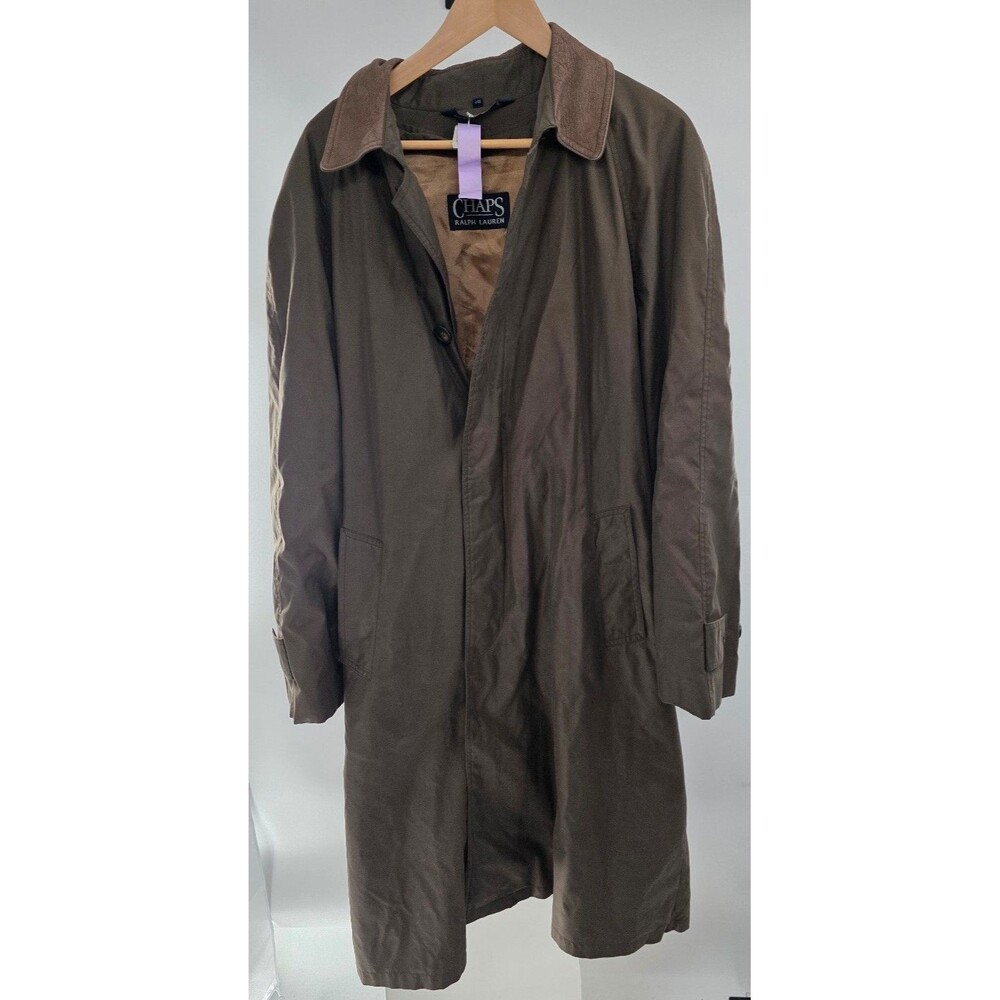 Chaps Ralph Lauren Trench Coat